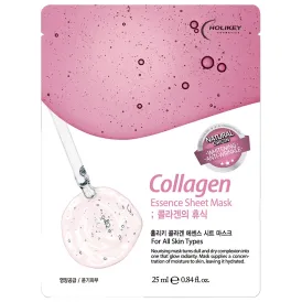 Mặt nạ Collagen dưỡng ẩm Holikey Collagen Essence Sheet Mask (25ml)